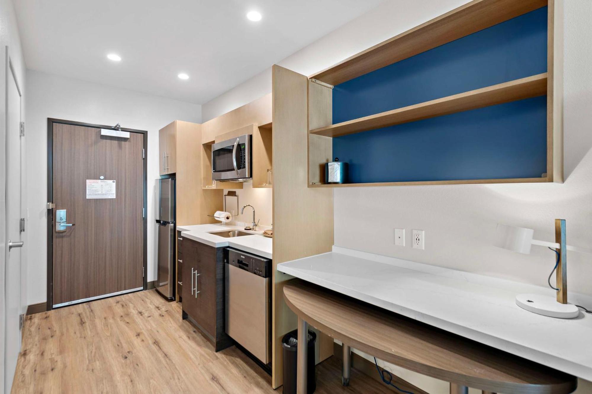 Home2 Suites By Hilton บิ๊กแบร์เลค ภายนอก รูปภาพ